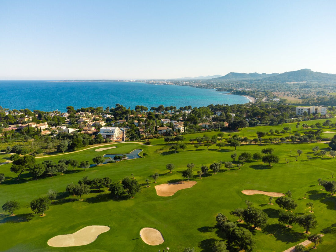 Golf trips depuis la Suisse : idées week-end & séjours (France, Espagne, Italie) + comment payer moins cher